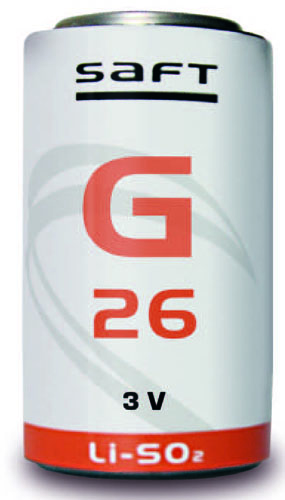 Batteries Primary SL G 26